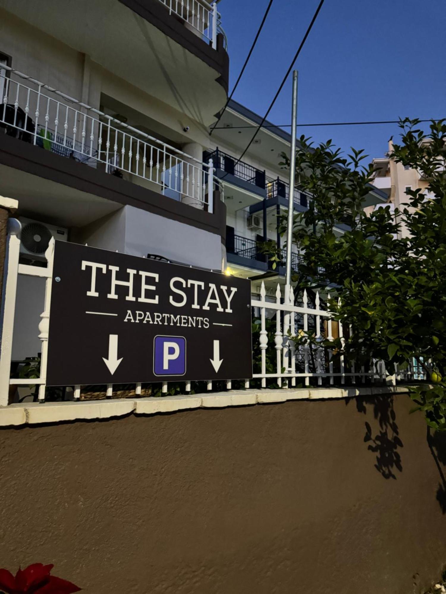 The Stay Igoumenitsa Exterior photo